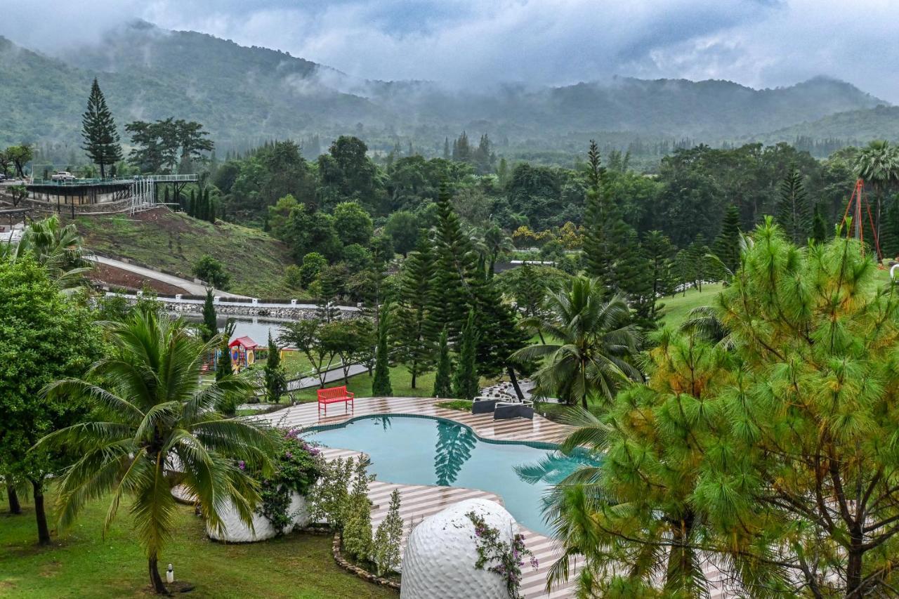 Swiss Valley Hip Resort Suan Phueng Luaran gambar