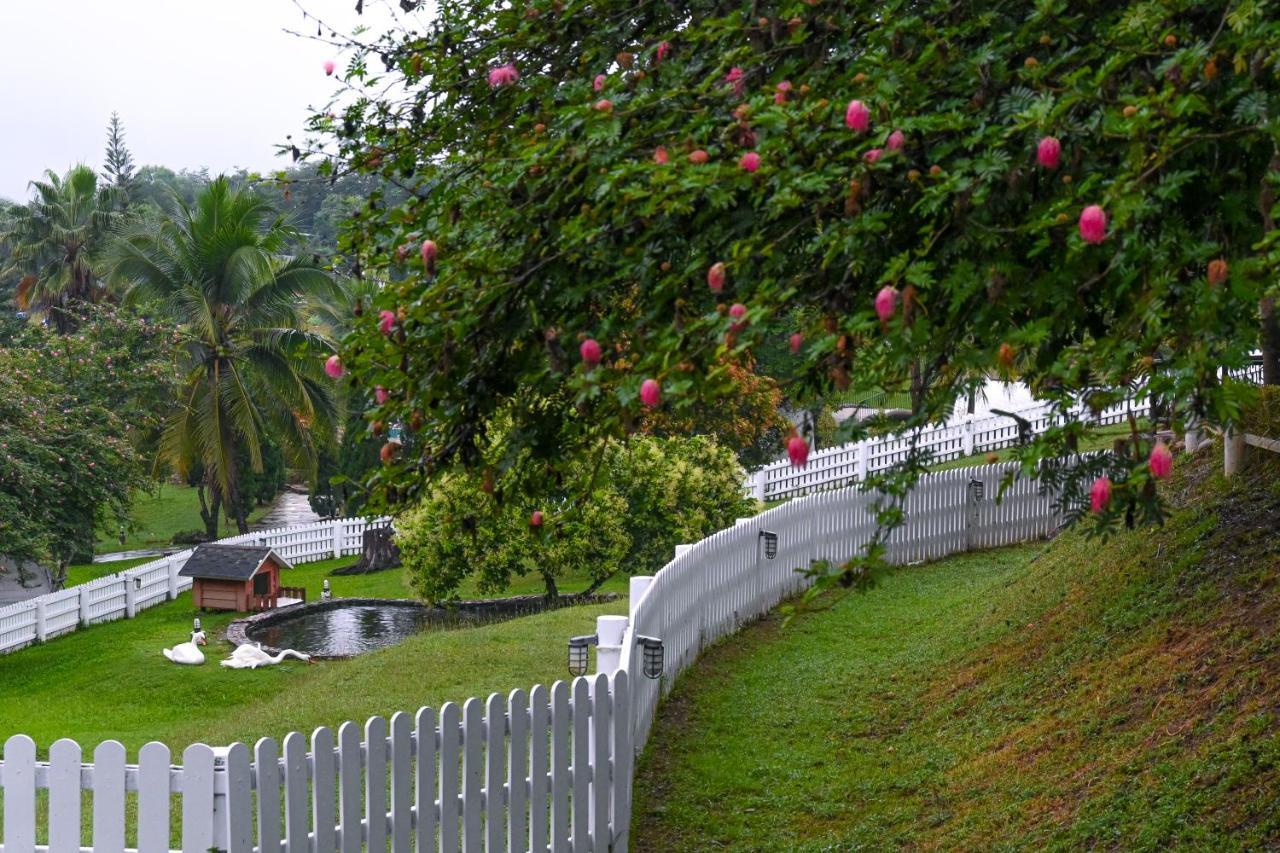 Swiss Valley Hip Resort Suan Phueng Luaran gambar