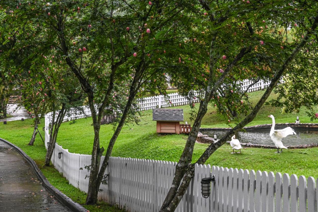 Swiss Valley Hip Resort Suan Phueng Luaran gambar