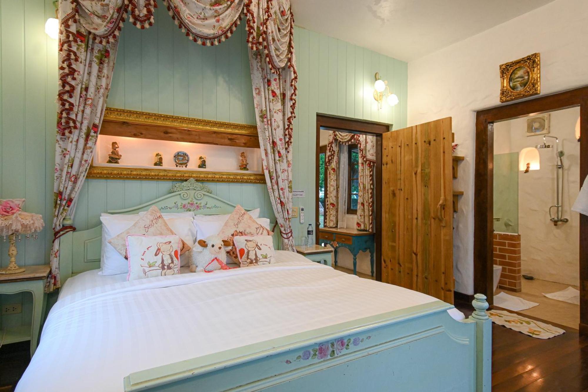 Swiss Valley Hip Resort Suan Phueng Bilik gambar