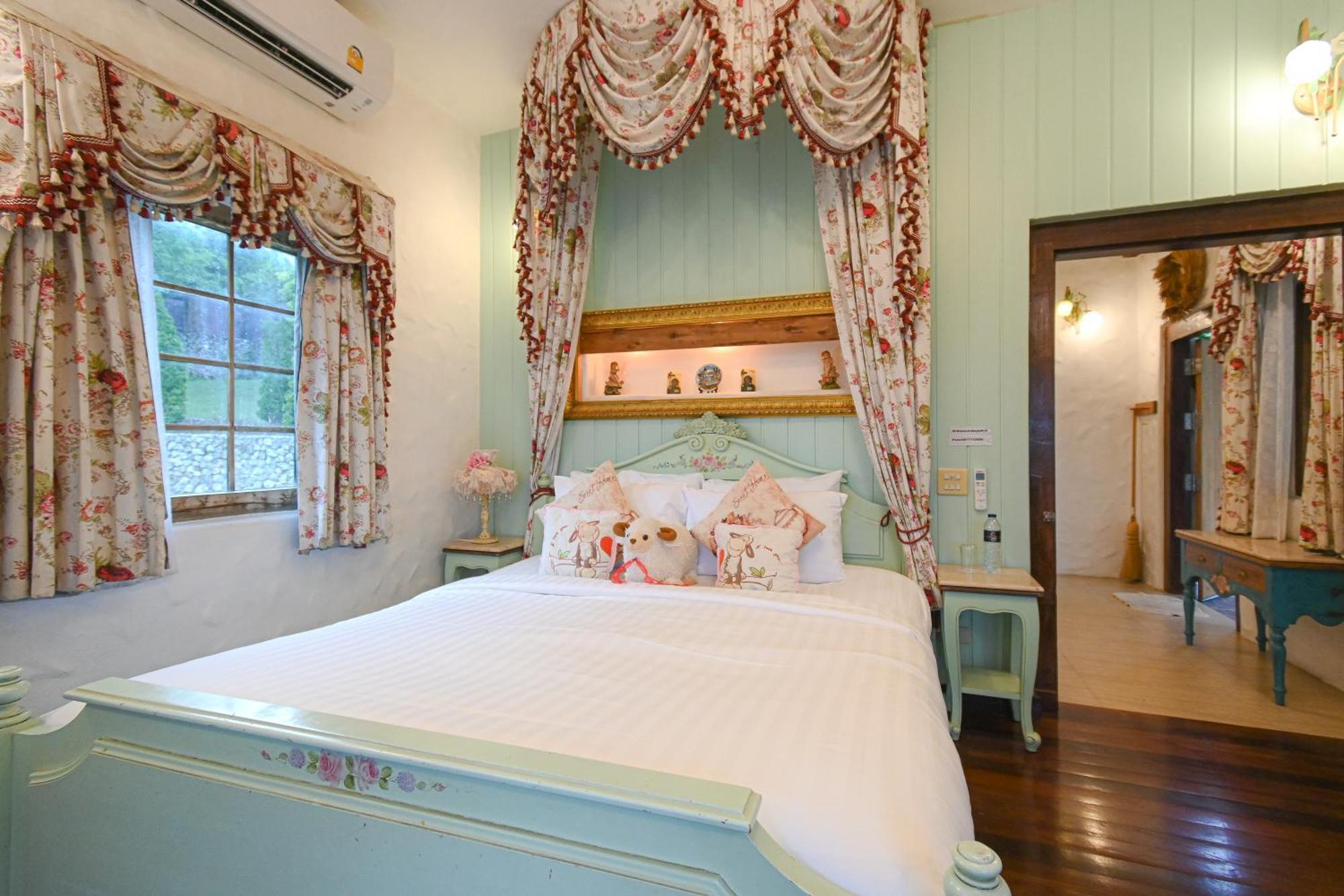 Swiss Valley Hip Resort Suan Phueng Bilik gambar
